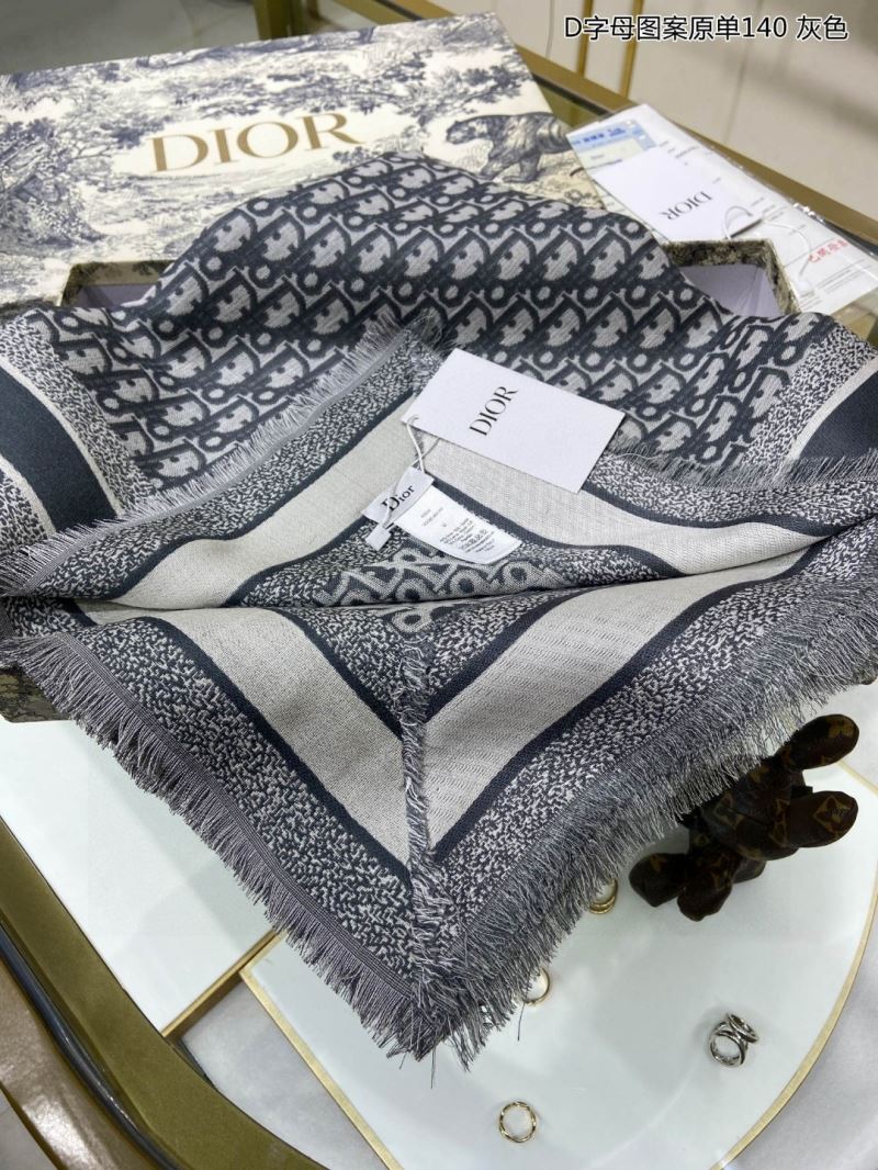 Christian Dior Scarf